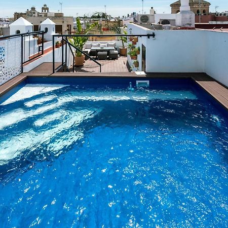 Unique House - Private Spa&Pool -Stayinセビリア エクステリア 写真