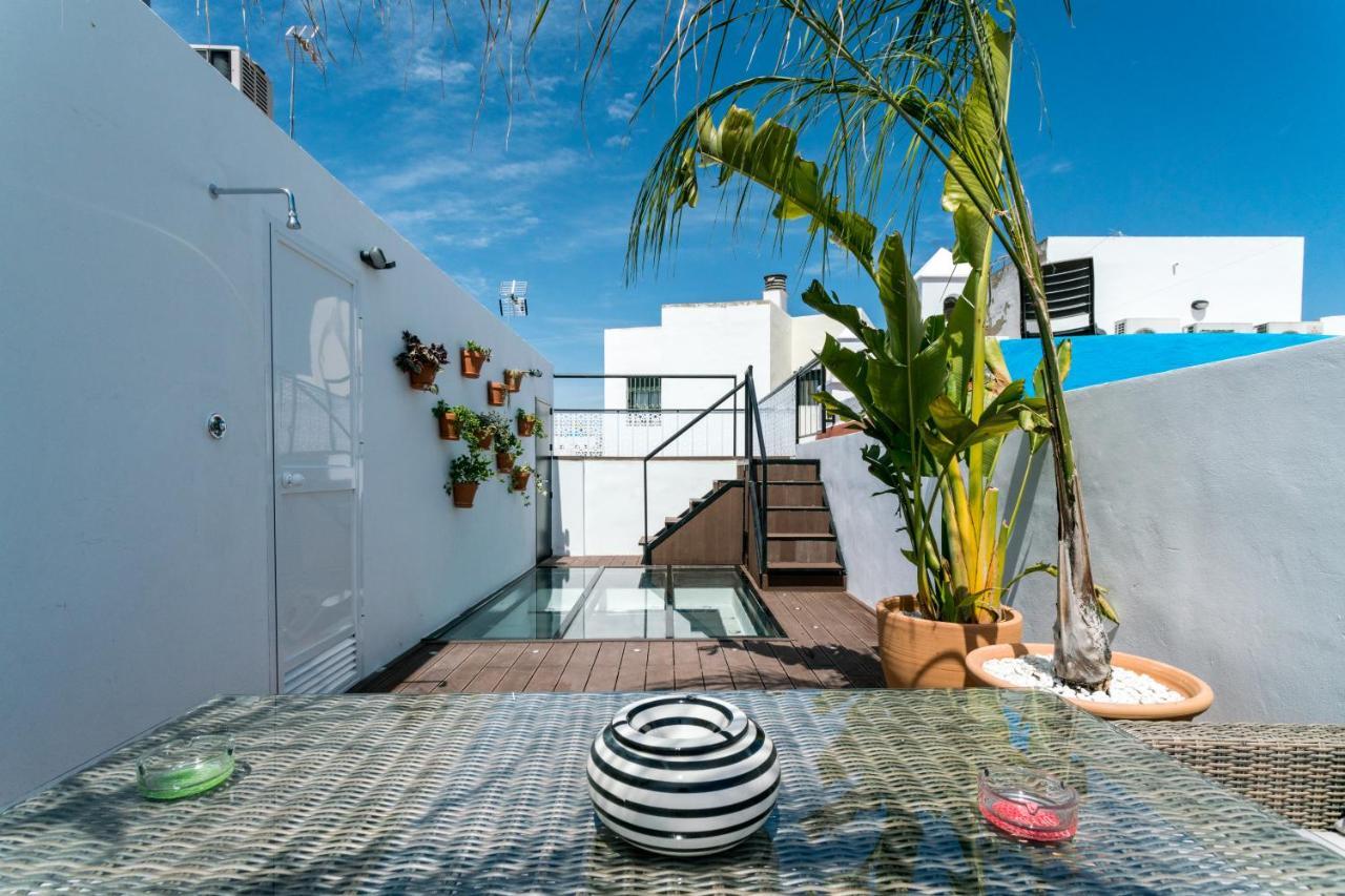 Unique House - Private Spa&Pool -Stayinセビリア エクステリア 写真