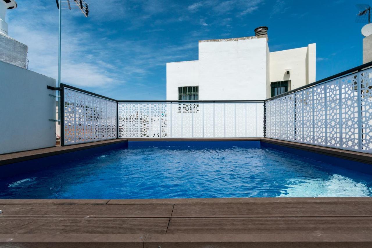 Unique House - Private Spa&Pool -Stayinセビリア エクステリア 写真